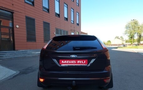 Ford Focus II рестайлинг, 2009 год, 600 000 рублей, 18 фотография