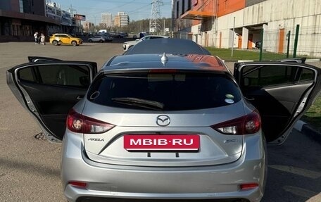 Mazda Axela, 2016 год, 1 300 000 рублей, 5 фотография