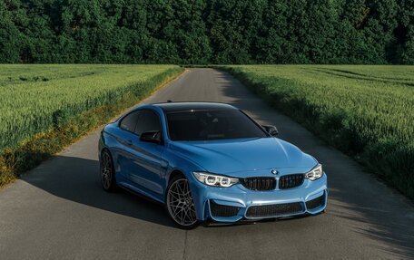 BMW 4 серия, 2013 год, 3 200 000 рублей, 4 фотография