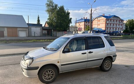 Toyota Raum I, 1997 год, 325 000 рублей, 5 фотография