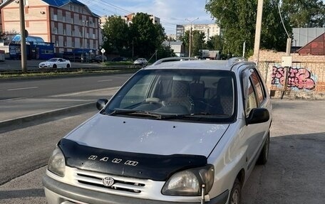Toyota Raum I, 1997 год, 325 000 рублей, 4 фотография