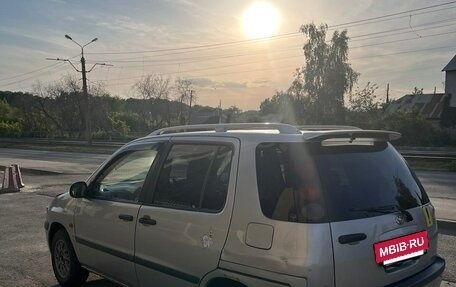 Toyota Raum I, 1997 год, 325 000 рублей, 6 фотография