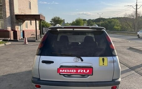 Toyota Raum I, 1997 год, 325 000 рублей, 3 фотография