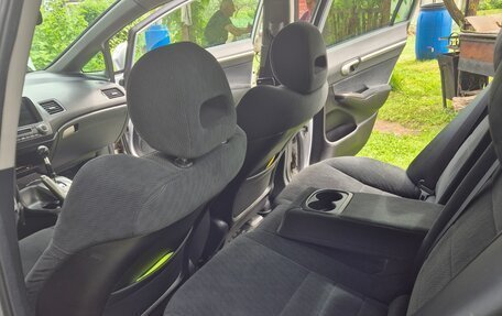 Honda Civic VIII, 2009 год, 900 000 рублей, 4 фотография