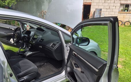 Honda Civic VIII, 2009 год, 900 000 рублей, 10 фотография