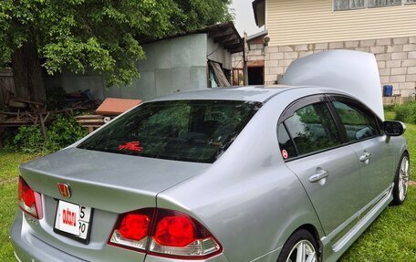 Honda Civic VIII, 2009 год, 900 000 рублей, 15 фотография