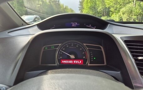 Honda Civic VIII, 2009 год, 900 000 рублей, 13 фотография