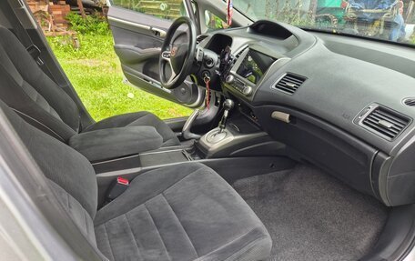 Honda Civic VIII, 2009 год, 900 000 рублей, 29 фотография