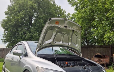 Honda Civic VIII, 2009 год, 900 000 рублей, 26 фотография