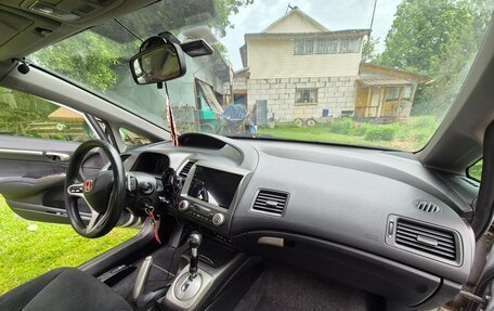 Honda Civic VIII, 2009 год, 900 000 рублей, 28 фотография