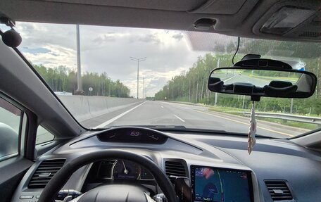 Honda Civic VIII, 2009 год, 900 000 рублей, 25 фотография