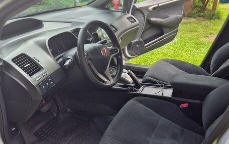 Honda Civic VIII, 2009 год, 900 000 рублей, 33 фотография