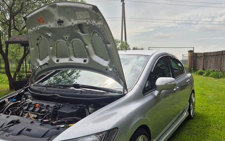 Honda Civic VIII, 2009 год, 900 000 рублей, 36 фотография