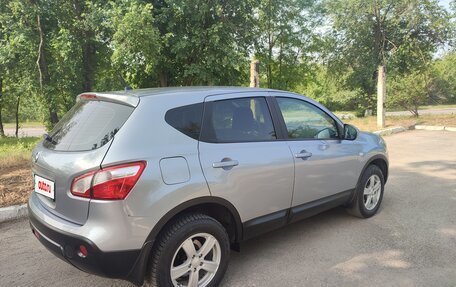 Nissan Qashqai, 2013 год, 1 450 000 рублей, 5 фотография