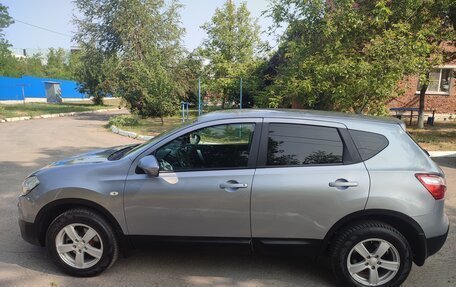 Nissan Qashqai, 2013 год, 1 450 000 рублей, 3 фотография