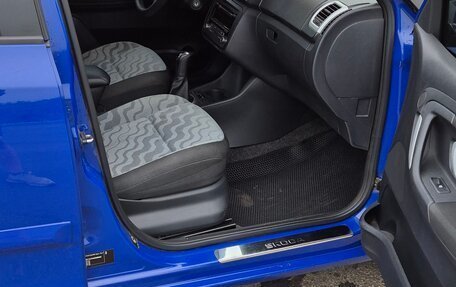 Skoda Fabia II, 2010 год, 570 000 рублей, 6 фотография