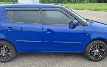 Skoda Fabia II, 2010 год, 570 000 рублей, 4 фотография