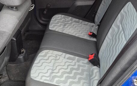 Skoda Fabia II, 2010 год, 570 000 рублей, 10 фотография