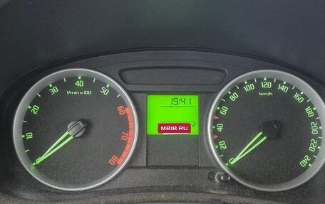 Skoda Fabia II, 2010 год, 570 000 рублей, 11 фотография