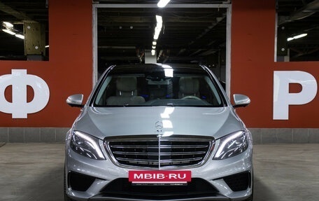 Mercedes-Benz S-Класс AMG, 2013 год, 3 895 000 рублей, 2 фотография