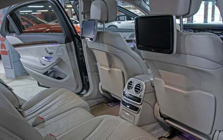 Mercedes-Benz S-Класс AMG, 2013 год, 3 895 000 рублей, 11 фотография
