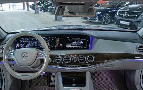 Mercedes-Benz S-Класс AMG, 2013 год, 3 895 000 рублей, 13 фотография