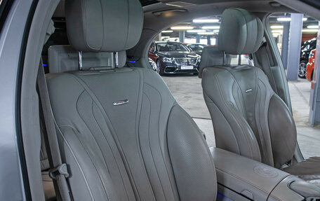 Mercedes-Benz S-Класс AMG, 2013 год, 3 895 000 рублей, 9 фотография