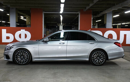 Mercedes-Benz S-Класс AMG, 2013 год, 3 895 000 рублей, 8 фотография
