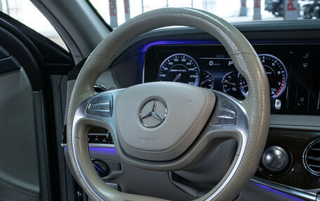 Mercedes-Benz S-Класс AMG, 2013 год, 3 895 000 рублей, 15 фотография