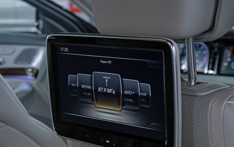 Mercedes-Benz S-Класс AMG, 2013 год, 3 895 000 рублей, 17 фотография