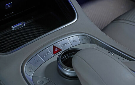 Mercedes-Benz S-Класс AMG, 2013 год, 3 895 000 рублей, 21 фотография