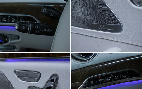 Mercedes-Benz S-Класс AMG, 2013 год, 3 895 000 рублей, 25 фотография
