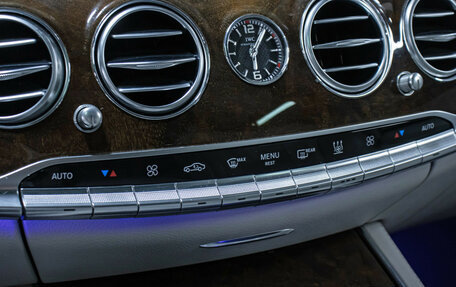 Mercedes-Benz S-Класс AMG, 2013 год, 3 895 000 рублей, 22 фотография