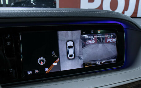 Mercedes-Benz S-Класс AMG, 2013 год, 3 895 000 рублей, 23 фотография