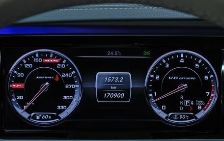 Mercedes-Benz S-Класс AMG, 2013 год, 3 895 000 рублей, 12 фотография