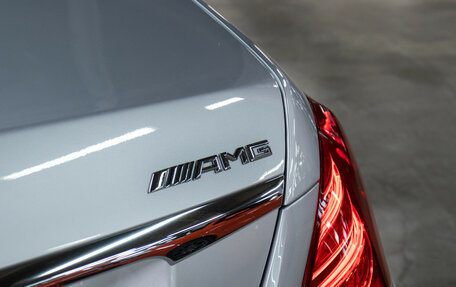 Mercedes-Benz S-Класс AMG, 2013 год, 3 895 000 рублей, 31 фотография