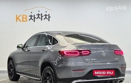Mercedes-Benz GLC Coupe, 2021 год, 3 552 000 рублей, 2 фотография
