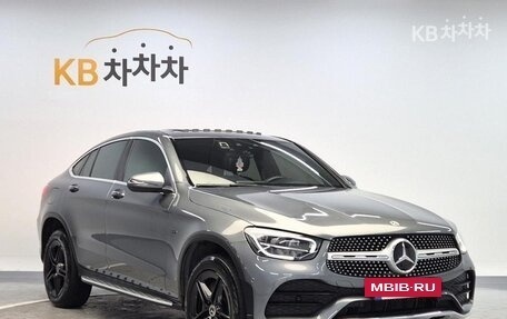 Mercedes-Benz GLC Coupe, 2021 год, 3 552 000 рублей, 4 фотография