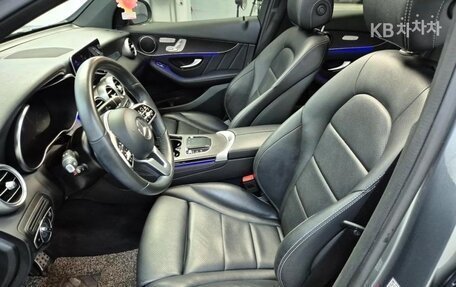 Mercedes-Benz GLC Coupe, 2021 год, 3 552 000 рублей, 11 фотография