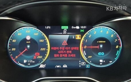 Mercedes-Benz GLC Coupe, 2021 год, 3 552 000 рублей, 6 фотография