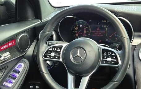 Mercedes-Benz GLC Coupe, 2021 год, 3 552 000 рублей, 9 фотография