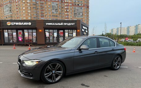 BMW 3 серия, 2018 год, 2 300 000 рублей, 2 фотография
