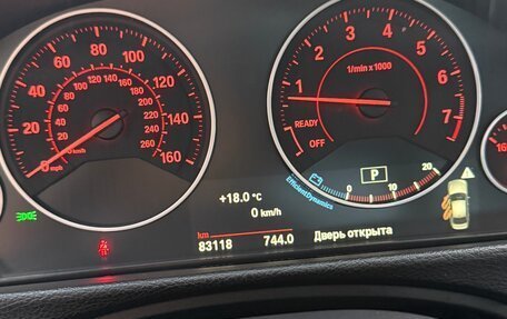 BMW 3 серия, 2018 год, 2 300 000 рублей, 14 фотография