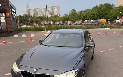 BMW 3 серия, 2018 год, 2 300 000 рублей, 1 фотография
