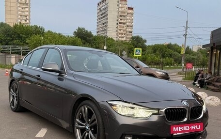 BMW 3 серия, 2018 год, 2 300 000 рублей, 7 фотография