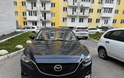 Mazda 6, 2013 год, 1 550 000 рублей, 1 фотография