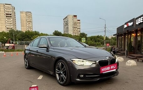 BMW 3 серия, 2018 год, 2 300 000 рублей, 8 фотография