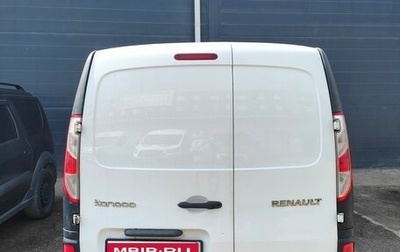 Renault Kangoo II рестайлинг, 2014 год, 680 000 рублей, 1 фотография