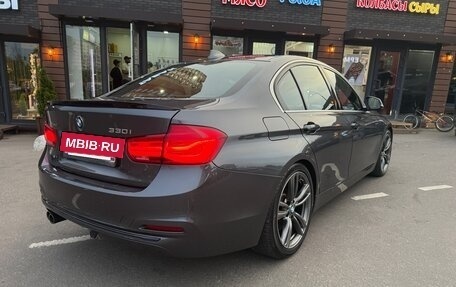 BMW 3 серия, 2018 год, 2 300 000 рублей, 5 фотография