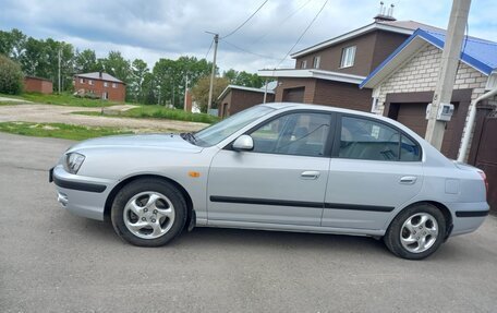 Hyundai Elantra III, 2009 год, 580 000 рублей, 1 фотография